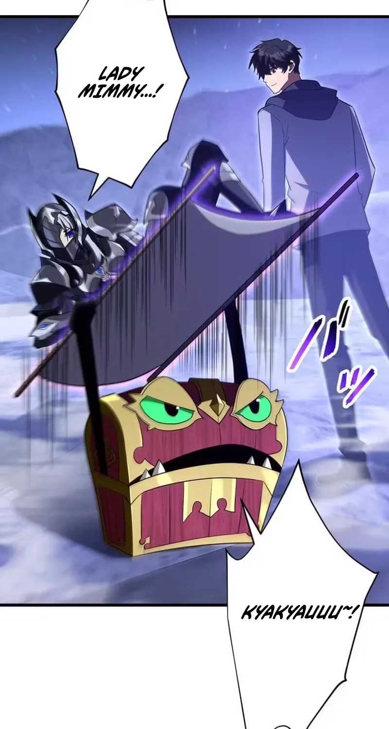 Omniscient and Omnipotent Trap Master Chapter 34 page 20 - 