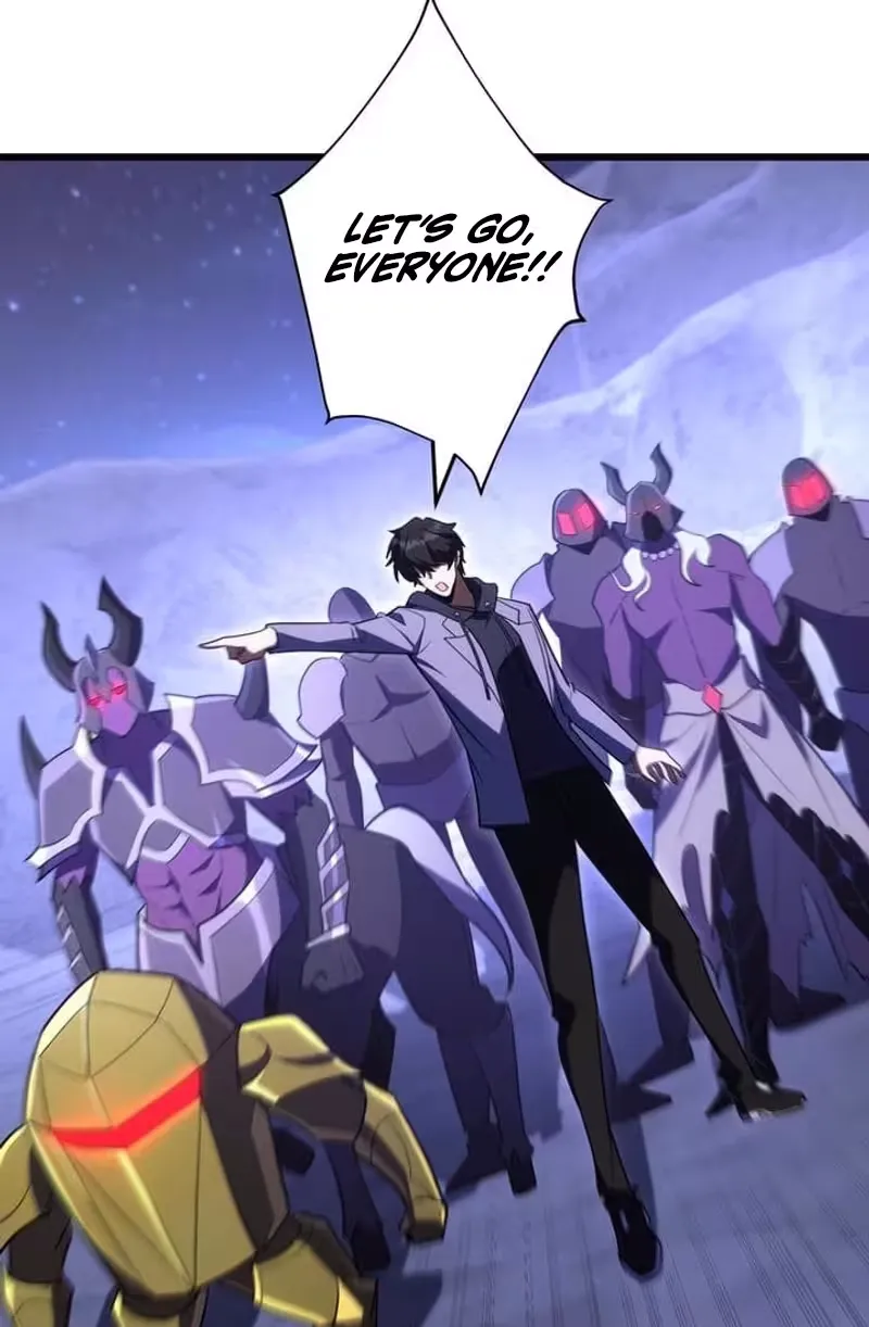 Omniscient and Omnipotent Trap Master Chapter 34 page 27 - 
