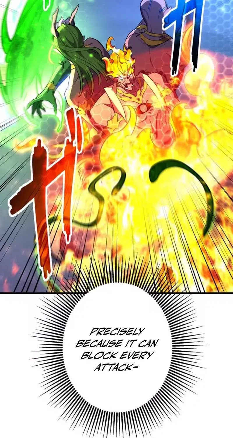 Omniscient and Omnipotent Trap Master Chapter 34 page 36 - 