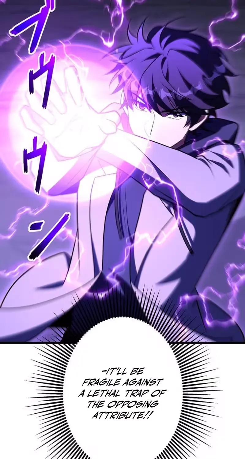 Omniscient and Omnipotent Trap Master Chapter 34 page 47 - 