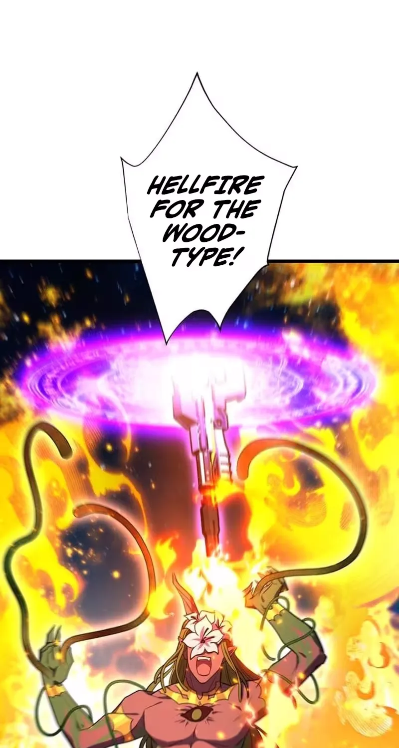 Omniscient and Omnipotent Trap Master Chapter 34 page 49 - 