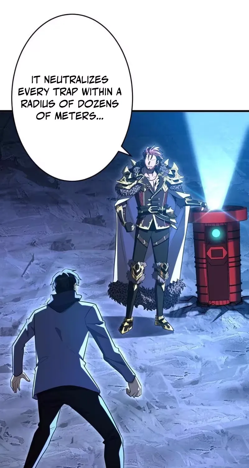 Omniscient and Omnipotent Trap Master Chapter 35 page 2 - 