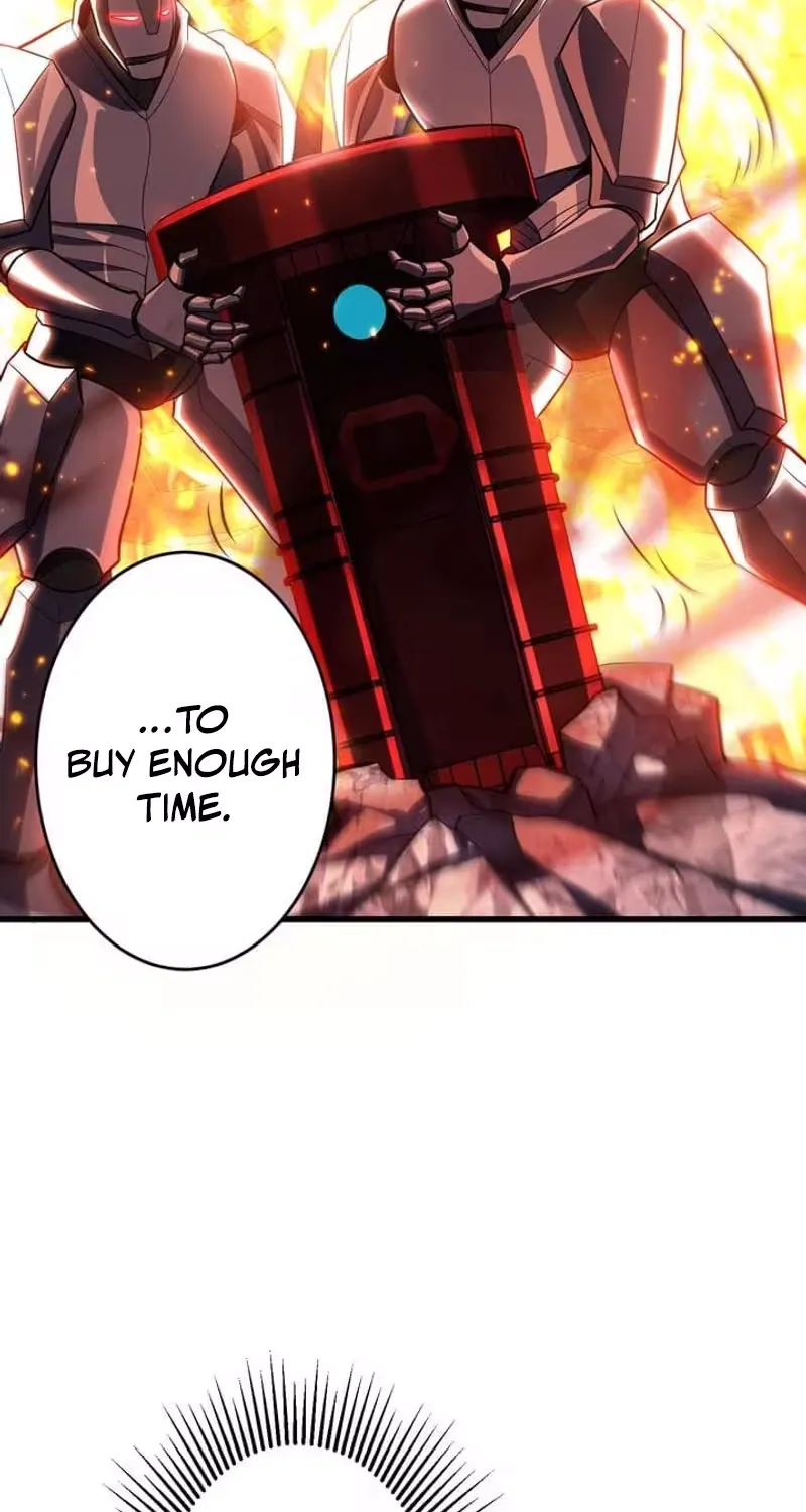 Omniscient and Omnipotent Trap Master Chapter 35 page 13 - 