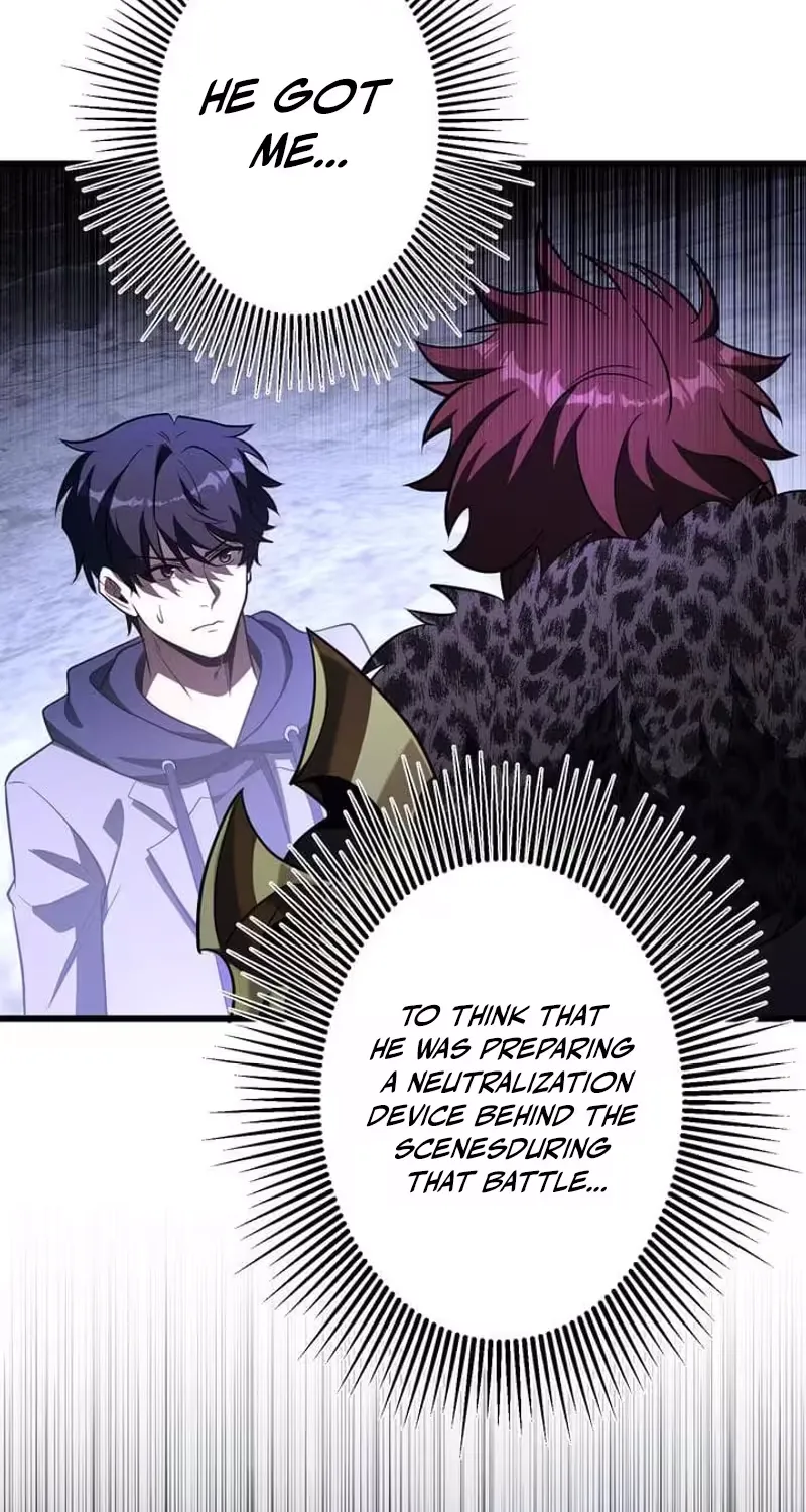 Omniscient and Omnipotent Trap Master Chapter 35 page 14 - 