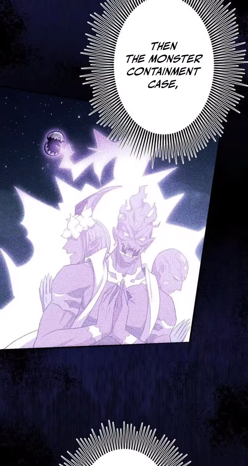 Omniscient and Omnipotent Trap Master Chapter 35 page 17 - 