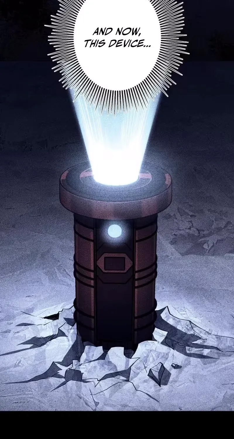 Omniscient and Omnipotent Trap Master Chapter 35 page 18 - 