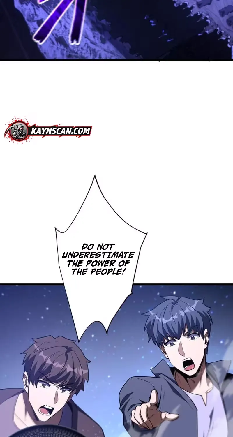 Omniscient and Omnipotent Trap Master Chapter 35 page 55 - 