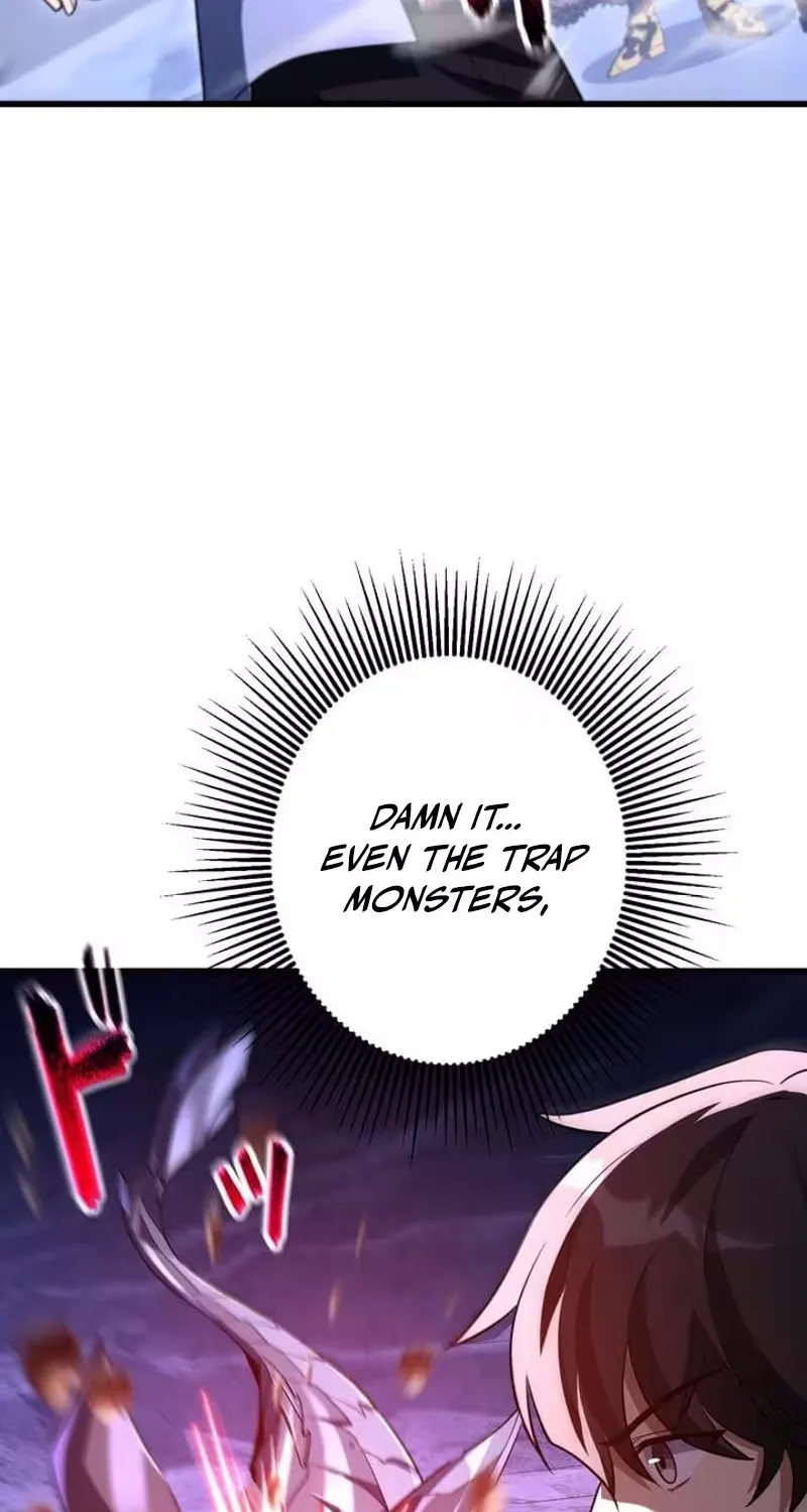 Omniscient and Omnipotent Trap Master Chapter 35 page 8 - 