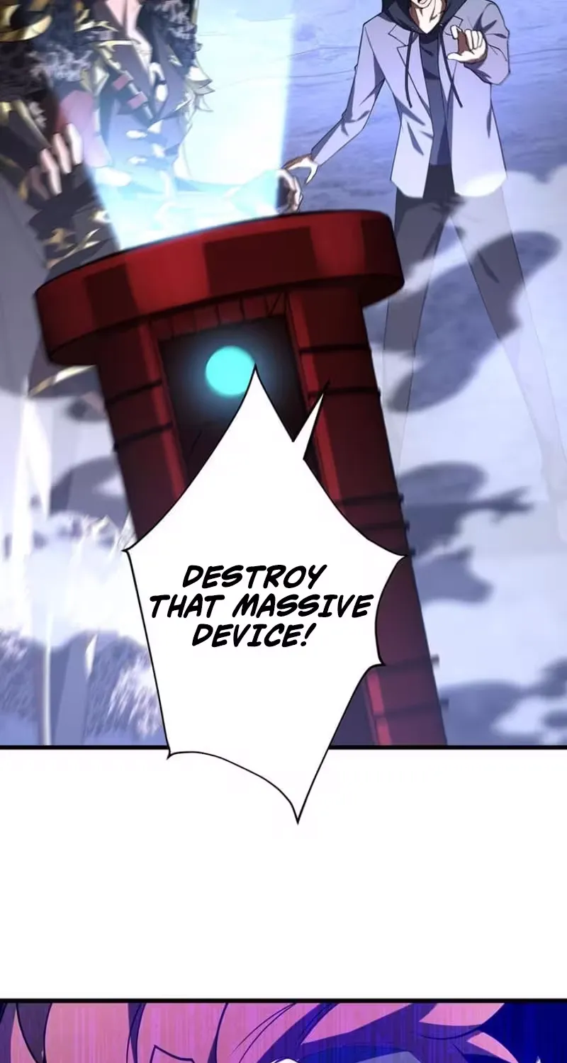 Omniscient and Omnipotent Trap Master Chapter 35 page 75 - 
