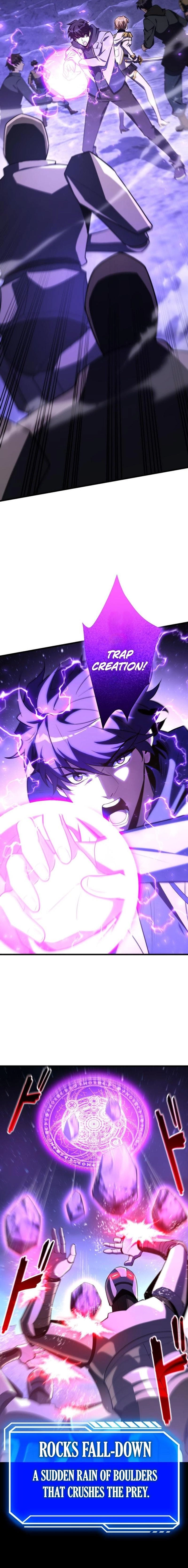Omniscient and Omnipotent Trap Master Chapter 36 page 14 - 