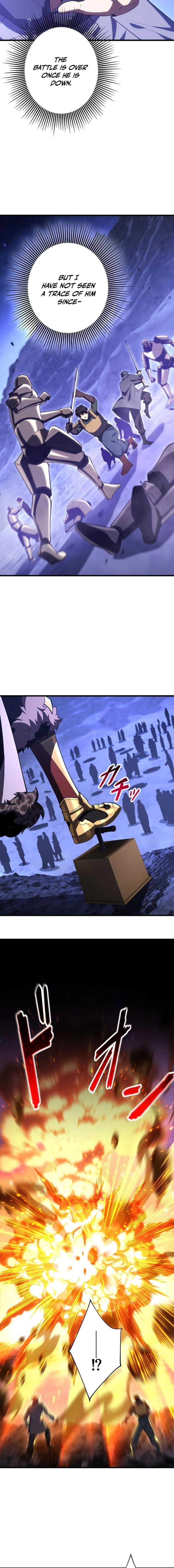 Omniscient and Omnipotent Trap Master Chapter 36 page 16 - 