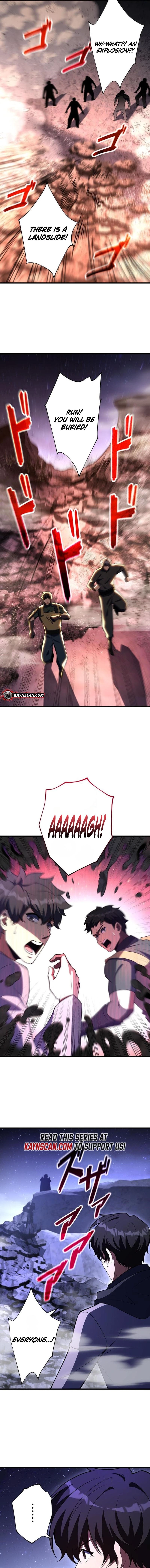 Omniscient and Omnipotent Trap Master Chapter 36 page 17 - 