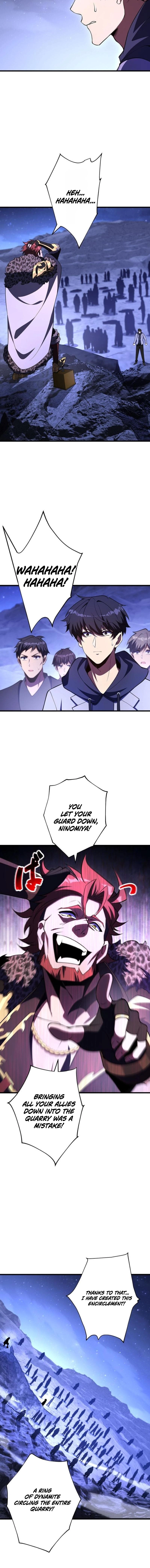 Omniscient and Omnipotent Trap Master Chapter 36 page 18 - 