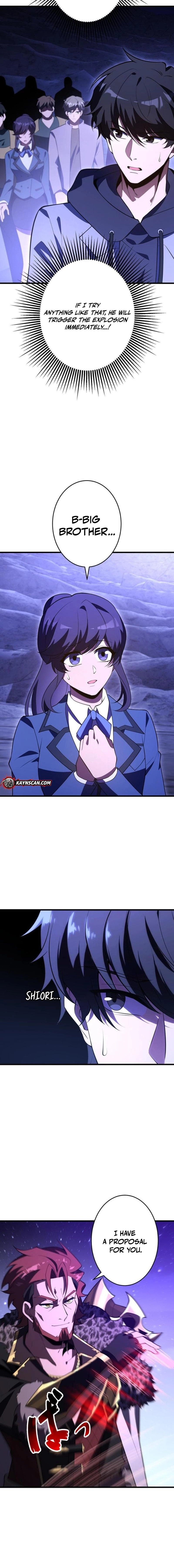 Omniscient and Omnipotent Trap Master Chapter 36 page 20 - 