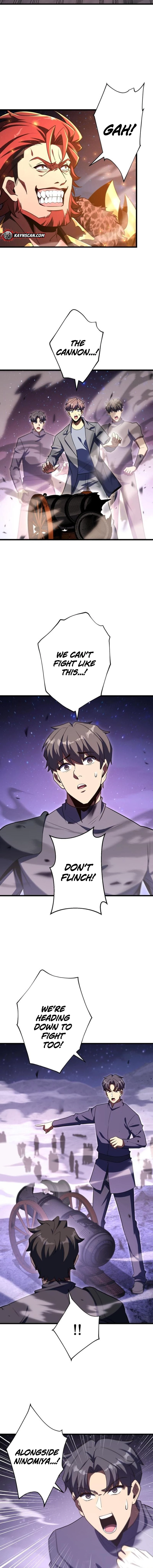 Omniscient and Omnipotent Trap Master Chapter 36 page 3 - 