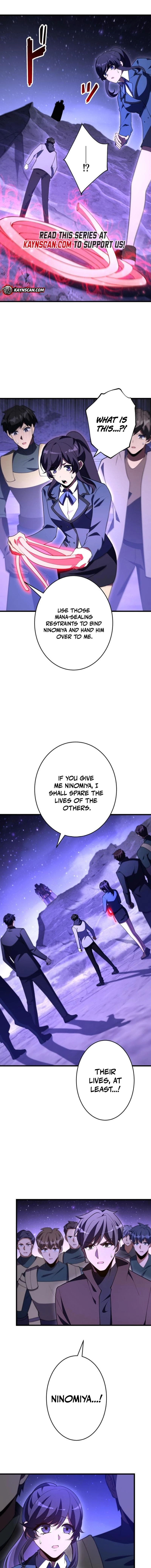 Omniscient and Omnipotent Trap Master Chapter 36 page 21 - 