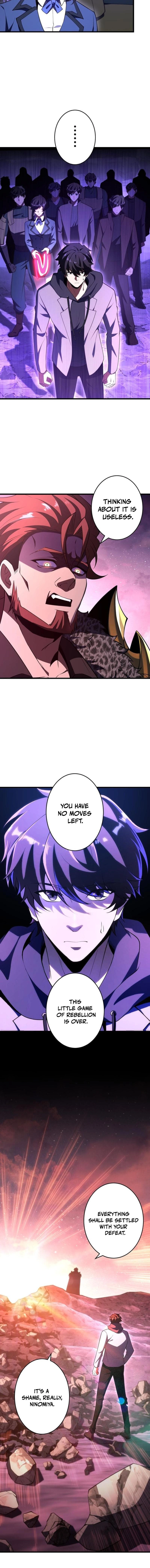 Omniscient and Omnipotent Trap Master Chapter 36 page 22 - 