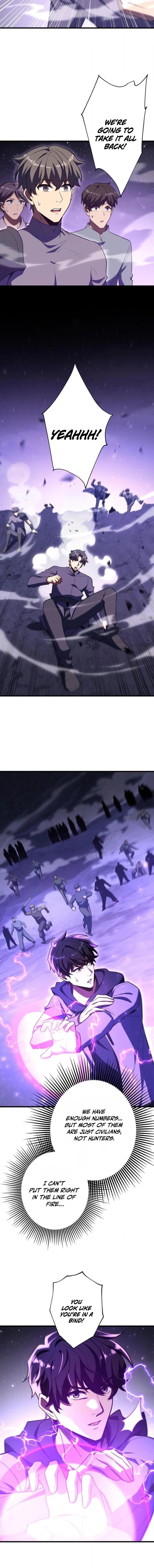 Omniscient and Omnipotent Trap Master Chapter 36 page 4 - 