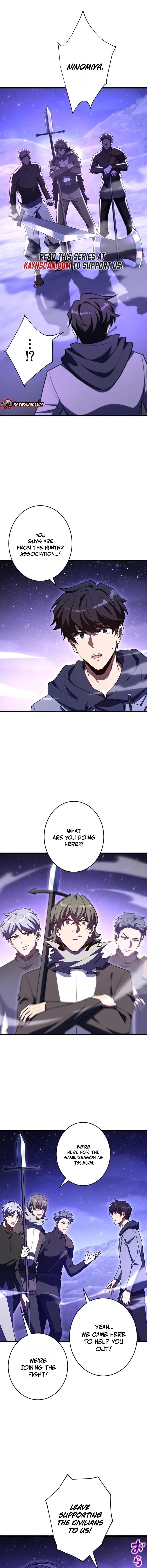 Omniscient and Omnipotent Trap Master Chapter 36 page 5 - 