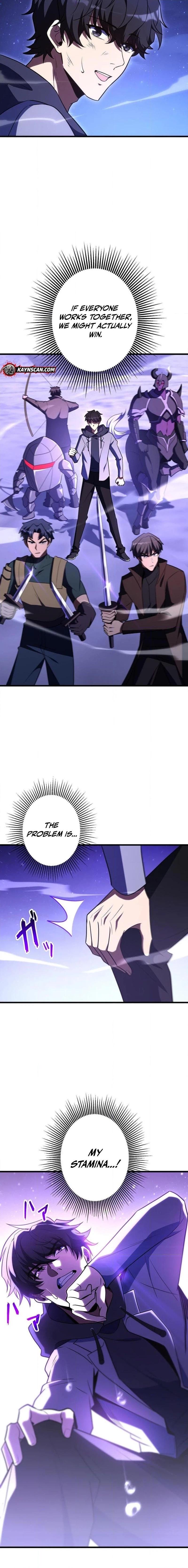 Omniscient and Omnipotent Trap Master Chapter 36 page 8 - 
