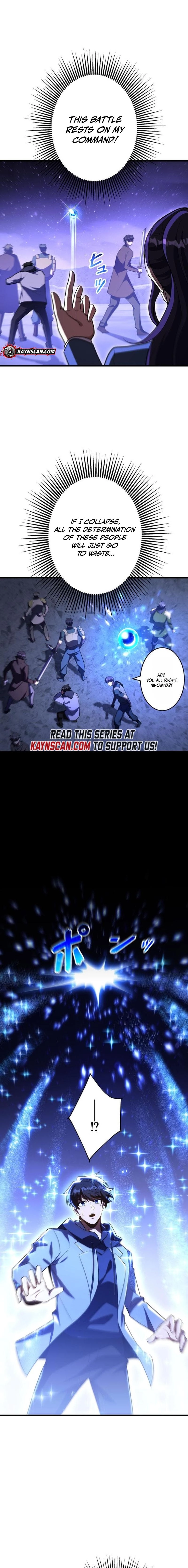 Omniscient and Omnipotent Trap Master Chapter 36 page 9 - 