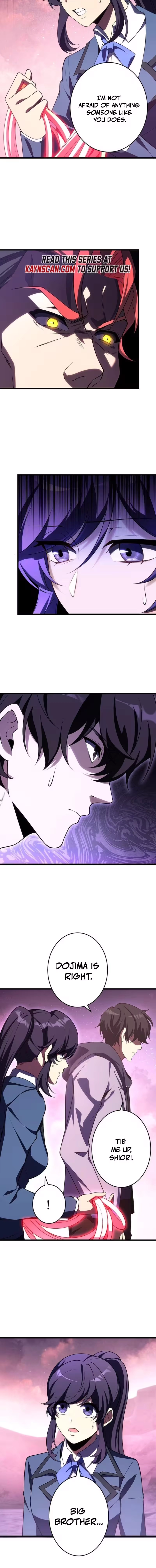 Omniscient and Omnipotent Trap Master Chapter 37 page 2 - 