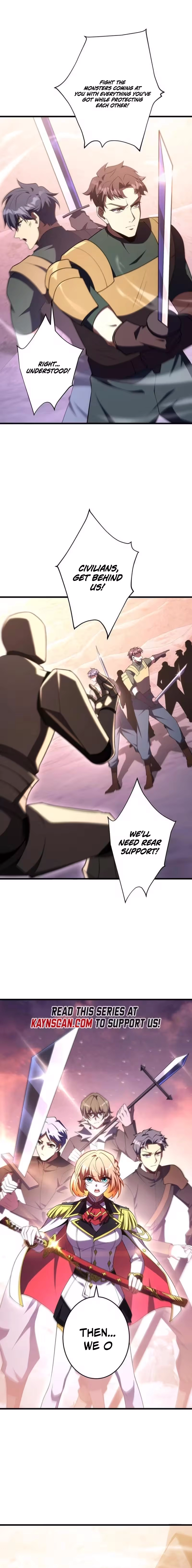 Omniscient and Omnipotent Trap Master Chapter 37 page 13 - 
