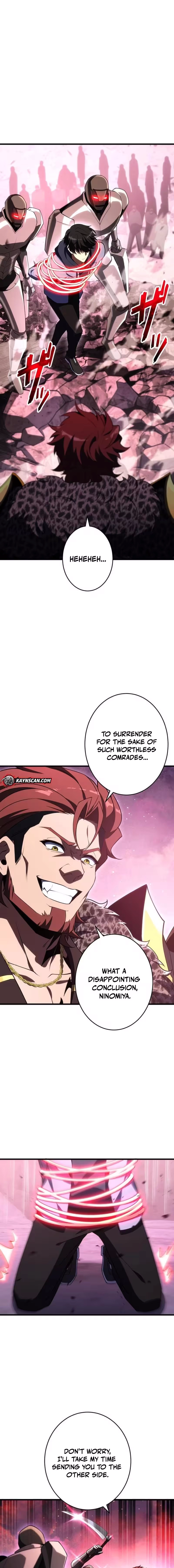 Omniscient and Omnipotent Trap Master Chapter 37 page 3 - 