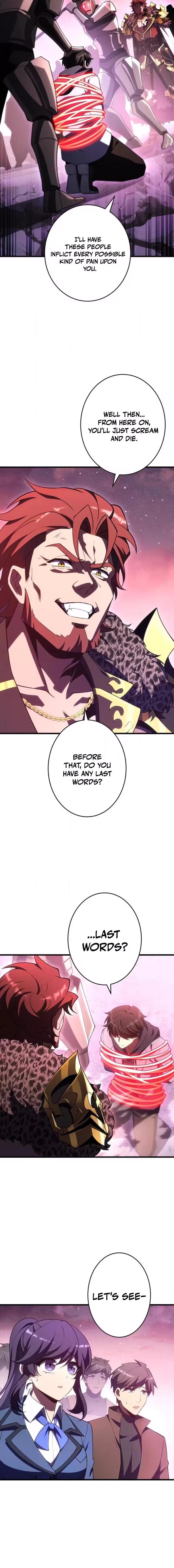 Omniscient and Omnipotent Trap Master Chapter 37 page 4 - 
