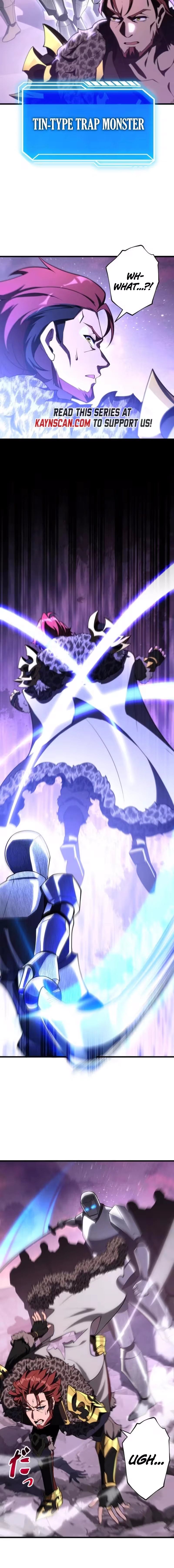 Omniscient and Omnipotent Trap Master Chapter 37 page 6 - 