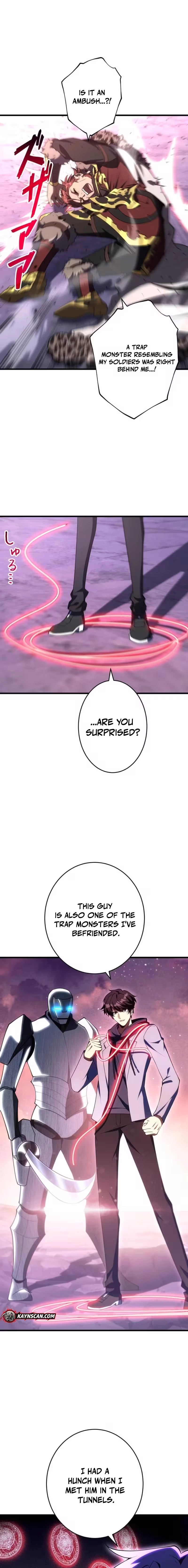 Omniscient and Omnipotent Trap Master Chapter 37 page 7 - 