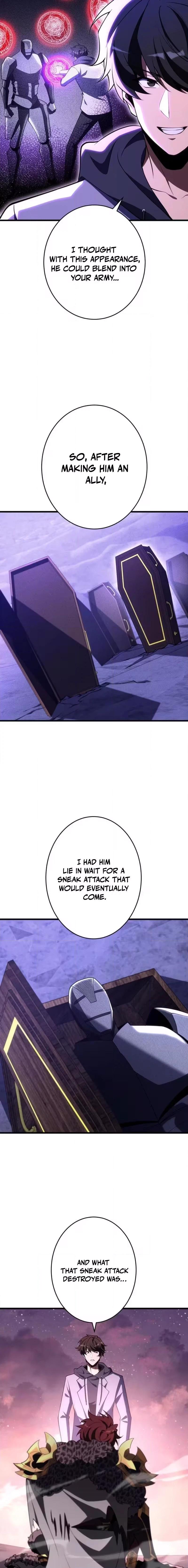 Omniscient and Omnipotent Trap Master Chapter 37 page 8 - 