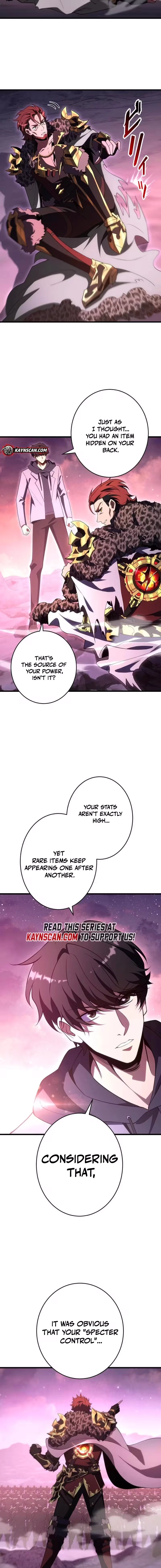 Omniscient and Omnipotent Trap Master Chapter 37 page 9 - 