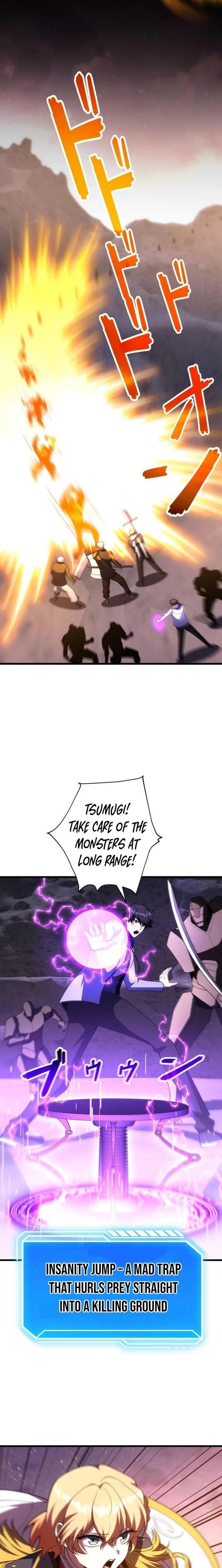 Omniscient and Omnipotent Trap Master Chapter 38 page 11 - 