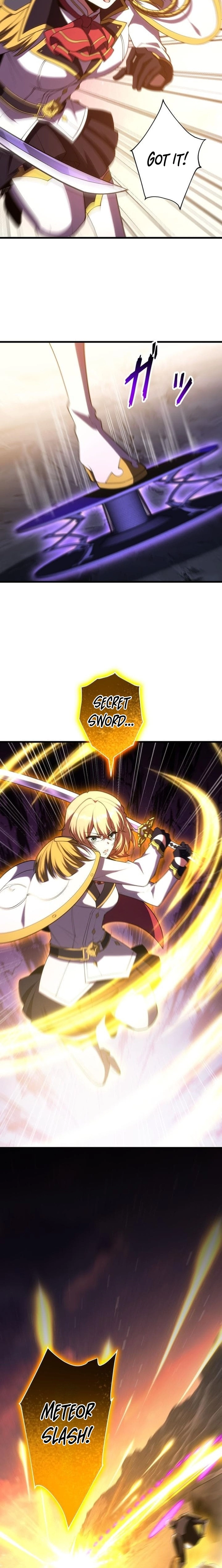 Omniscient and Omnipotent Trap Master Chapter 38 page 12 - 