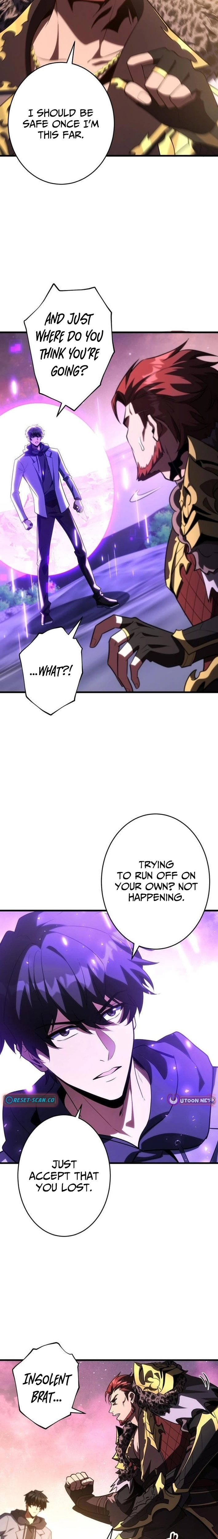 Omniscient and Omnipotent Trap Master Chapter 38 page 16 - 
