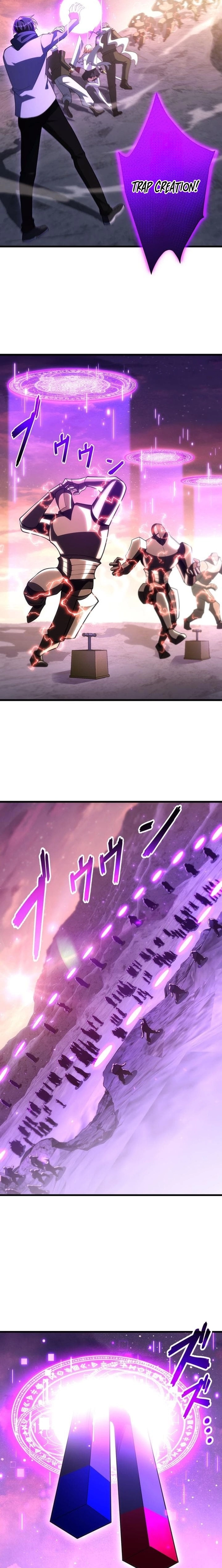 Omniscient and Omnipotent Trap Master Chapter 38 page 3 - 
