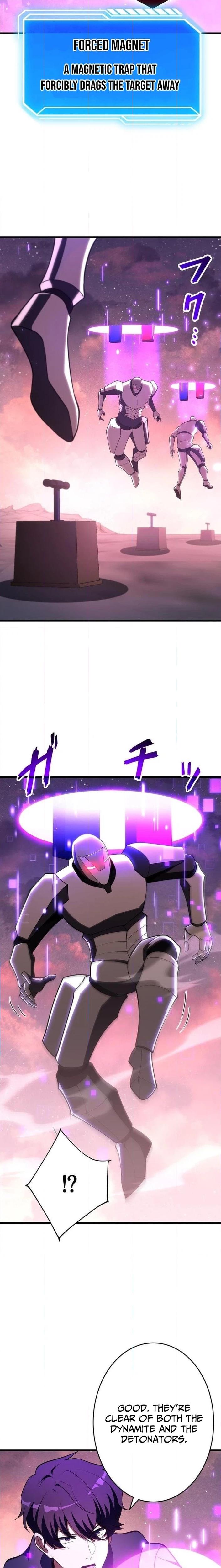 Omniscient and Omnipotent Trap Master Chapter 38 page 4 - 