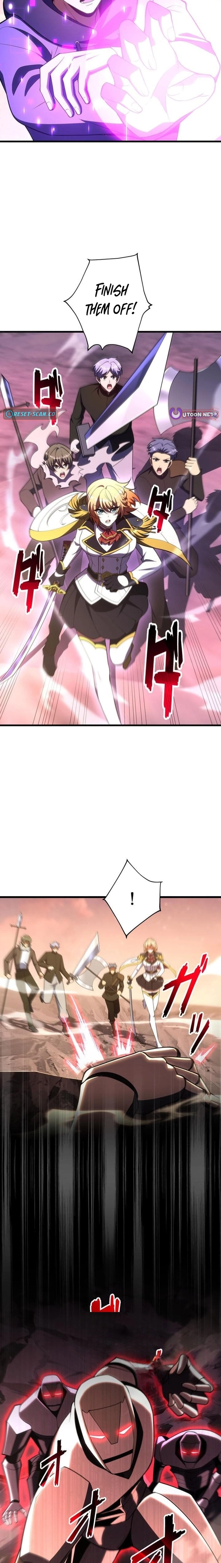 Omniscient and Omnipotent Trap Master Chapter 38 page 5 - 