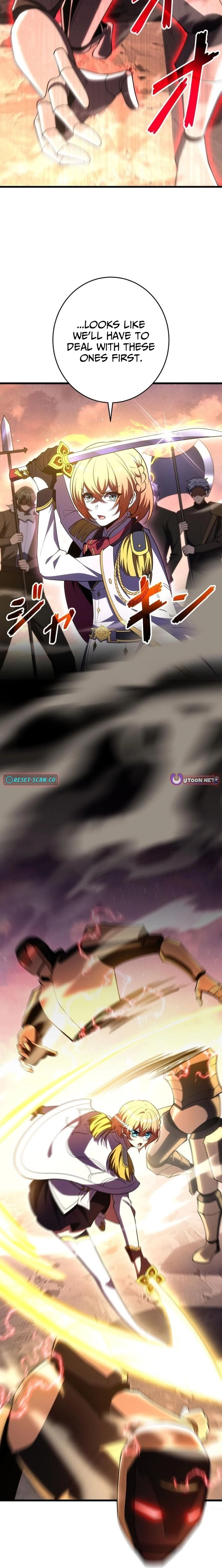 Omniscient and Omnipotent Trap Master Chapter 38 page 6 - 