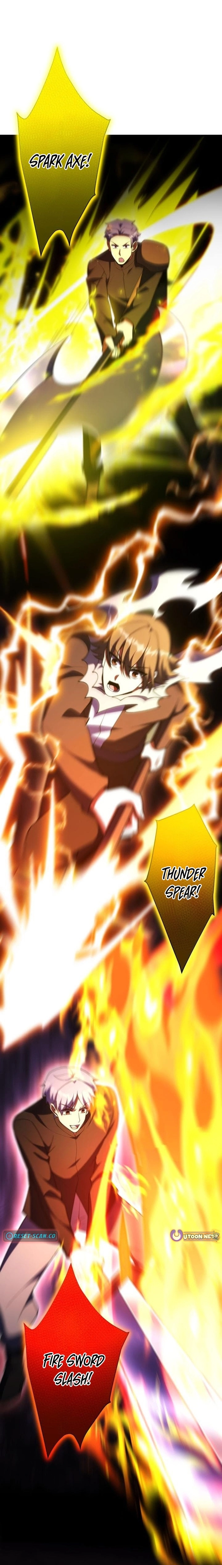 Omniscient and Omnipotent Trap Master Chapter 38 page 10 - 