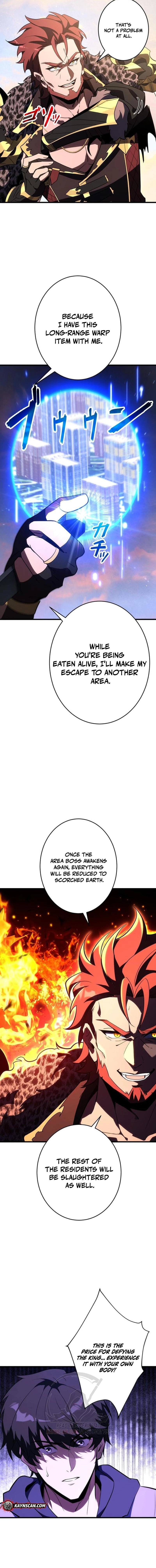 Omniscient and Omnipotent Trap Master Chapter 39 page 2 - 