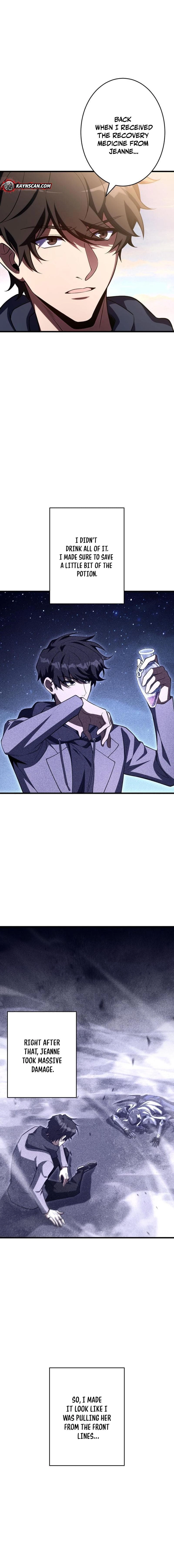 Omniscient and Omnipotent Trap Master Chapter 39 page 11 - 