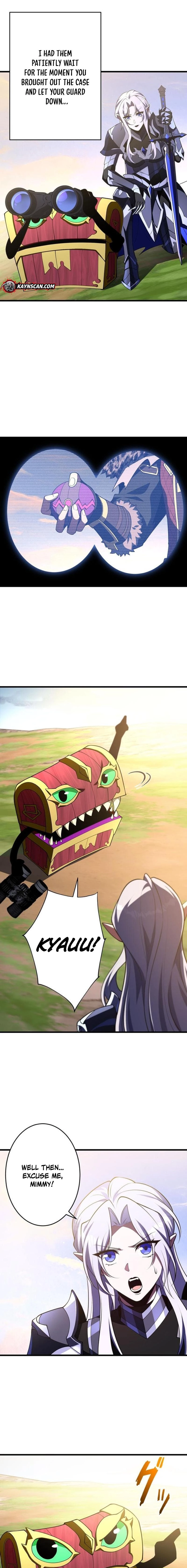 Omniscient and Omnipotent Trap Master Chapter 39 page 13 - 