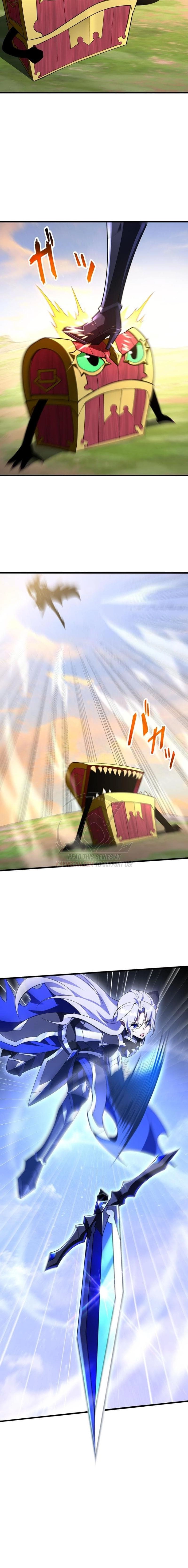 Omniscient and Omnipotent Trap Master Chapter 39 page 14 - 