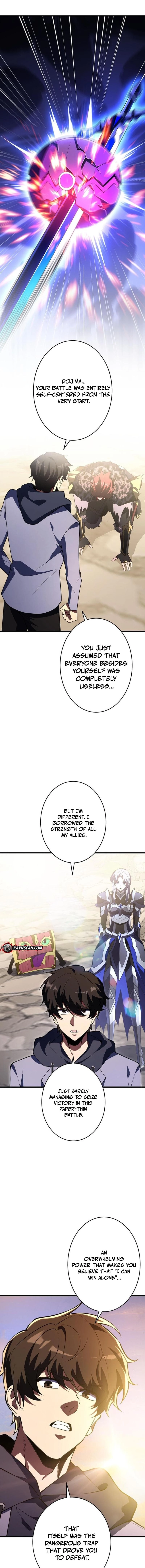 Omniscient and Omnipotent Trap Master Chapter 39 page 15 - 