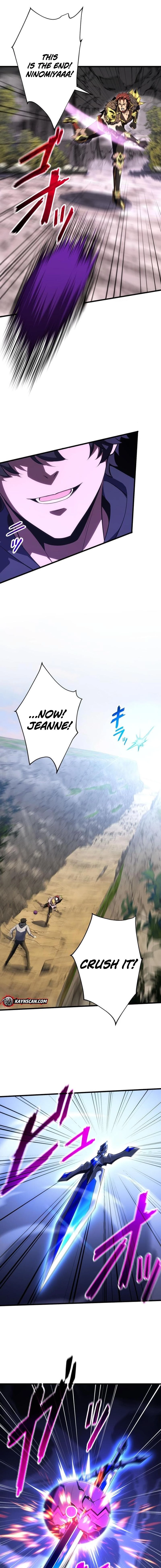 Omniscient and Omnipotent Trap Master Chapter 39 page 3 - 