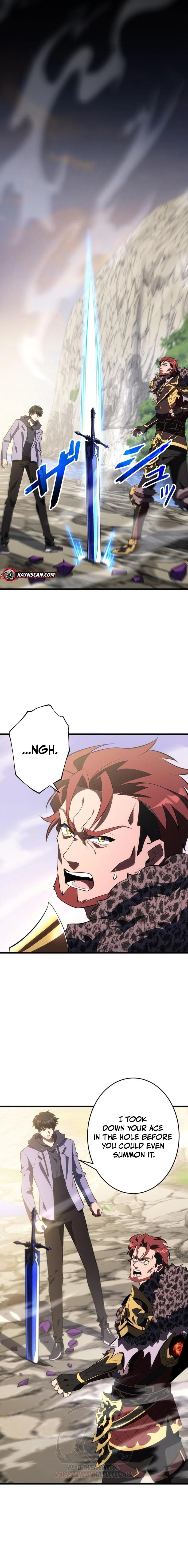 Omniscient and Omnipotent Trap Master Chapter 39 page 5 - 