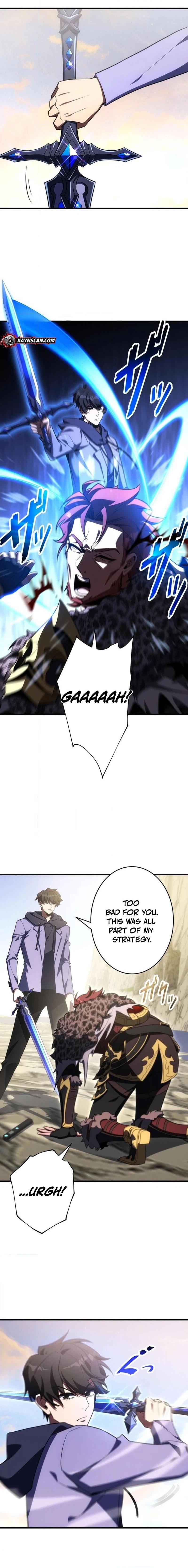 Omniscient and Omnipotent Trap Master Chapter 39 page 8 - 