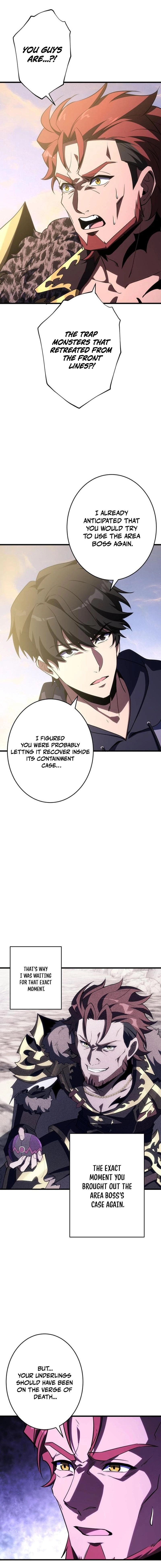 Omniscient and Omnipotent Trap Master Chapter 39 page 10 - 